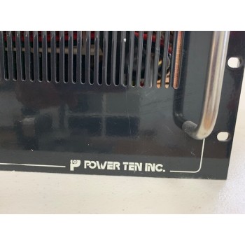 Power Ten P86C-100300 Power Supply